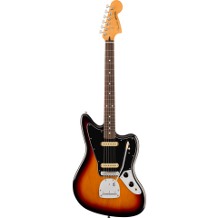 Fender Player II Jaguar, Rosewood Fingerboard, 3 Color Sunburst