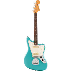 Fender Player II Jaguar, Rosewood Fingerboard, Aquatone Blue