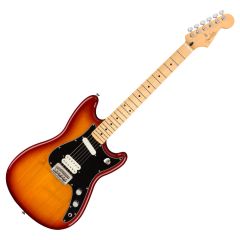 Fender Player Duo-Sonic HS, Maple Fingerboard, Sienna Sunburst