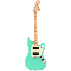 Fender Player Mustang 90, Maple Fingerboard, Sea Foam Green
