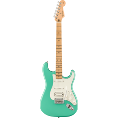 Fender Player Stratocaster HSS, Maple Fingerboard, Sea Foam Green