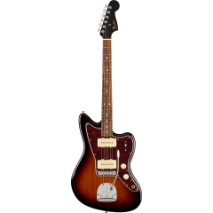 Fender Limited Edition Player Jazzmaster, Pau Ferro Fingerboard, 3-Color Sunburst