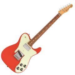 Fender Vintera '70s Telecaster Custom, Pau Ferro Fingerboard, Fiesta Red