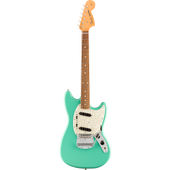Fender Vintera 60s Mustang PF Seafoam Green