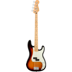 Fender Player Precision Bass, Maple Fingerboard, 3-Color Sunburst