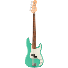 Fender Player Precision Bass, Pau Ferro Fingerboard, Sea Foam Green