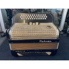 Hohner Gaelic IVS 3 Row B/C/C# Melodeon