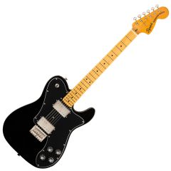 Squier Classic Vibe '70s Telecaster Deluxe, Maple Fingerboard, Black