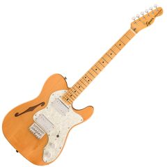 Squier Classic Vibe '70s Telecaster Thinline, Maple Fingerboard, Natural