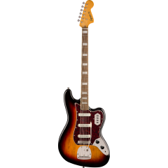 Squier Classic Vibe Bass VI, Laurel Fingerboard, 3-Color Sunburst
