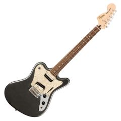 Squier Paranormal Super-Sonic, Laurel Fingerboard, Graphite Metallic