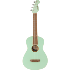 Fender Avalon Tenor Ukulele, Walnut Fingerboard, Surf Green