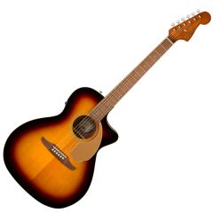 Fender Newporter Player, Walnut Fingerboard, Sunburst