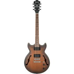 Ibanez AM53 Artcore Electric Guitar Tobacco Flat