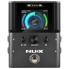 Nux B-8 Pedal Wireless System 2.4GHz 