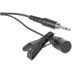 Chord LM-35 Lavalier Tie-clip Microphones for Wireless Systems