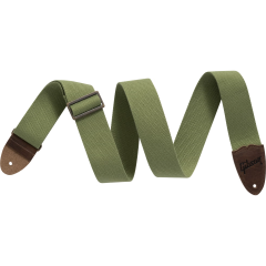Gibson The Canvas Guitar Strap Green