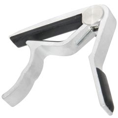 Chord Guitar Spring Capo Silver 