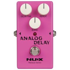 NUX Reissue Analog Delay Pedal