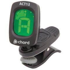Chord Auto Chromatic Clip Tuner 
