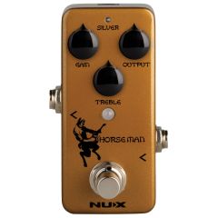 NUX Horseman Overdrive Pedal