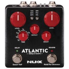 NUX Atlantic Delay & Reverb Pedal