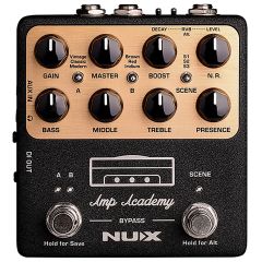 NUX Amp Academy Guitar Effects Pedal