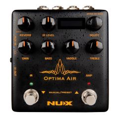 NUX Optima Air Acoustic Simulator & IR Loader Pedal