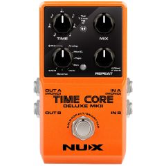 Nux Time Core Deluxe mkII Delay Pedal