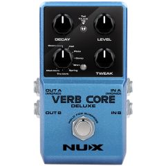 NUX Verb Core Deluxe Pedal