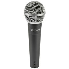 Chord DM02 Dynamic Vocal Microphone