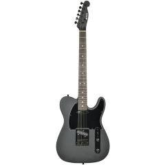 Chord CAL62 T Style Electric Guitar in Matte Black