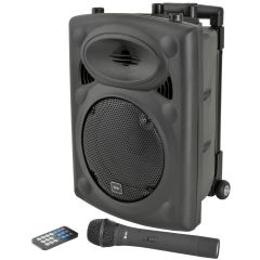 QTX QR8PABT Portable PA Speaker with Bluetooth