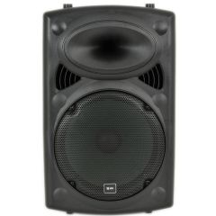 QTX QR12PA Series Portable Powered PA Speaker