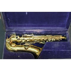 1928 Conn New Wonder / Chu Berry Alto Saxophone