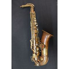 1929 Conn New Wonder Alto Saxophone - Recently Overhauled