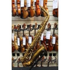 1931 Conn Transitional Alto Saxophone - Recently Overhauled