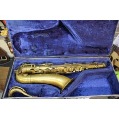 1931 Selmer Super Series Tenor Saxophone