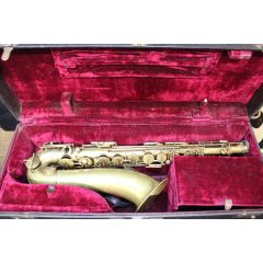 1932 Selmer Super Series Tenor Saxophone