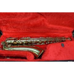 1933 Adolphe Sax Tenor Saxophone -- Outstanding Player