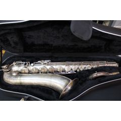 1933 Selmer Cigar Cutter Tenor Saxophone - Played by Dave Liebman