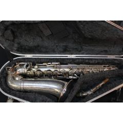 1933 Selmer Cigar Cutter Alto Saxophone