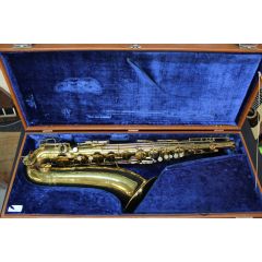 1933 Selmer Super Series Tenor Saxophone
