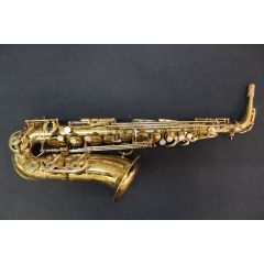 1937 Selmer Balanced Action Alto Saxophone (sn. 25,xxx)