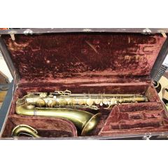 1941 Conn 10M Tenor Saxophone