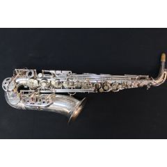 1954 Selmer Super Balanced Action -- Rare Key Configuration