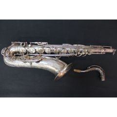 1954 Selmer Super Balanced Action (SBA) Tenor Saxophone