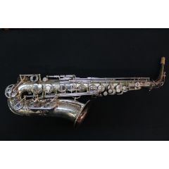 1956 Selmer MKVI Alto Saxophone (sn. 65,xxx)