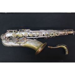 1966 Selmer MKVI Tenor Saxophone