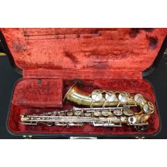 1967 Selmer Mark VI Low A Alto Saxophone